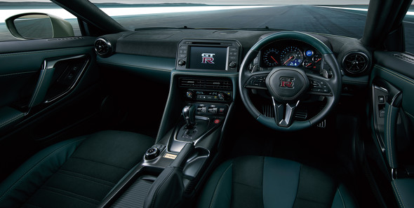 gtr