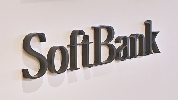 SB SoftBank \tgoN