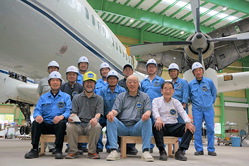 YS-11