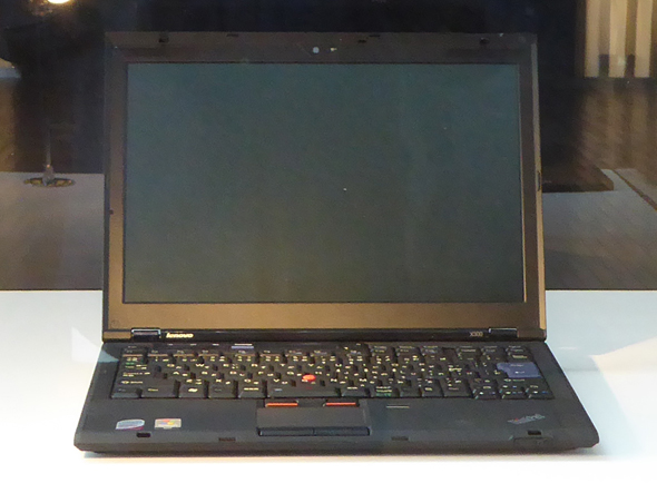 ThinkPad X300
