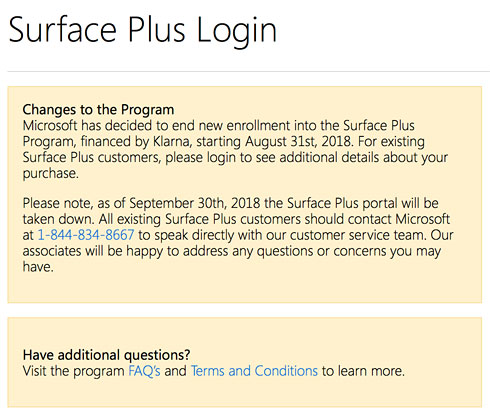 Surface Plus