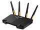 ASUSAWi-Fi 6ɑΉLAN[^[uTUF-AX3000v@gQ[phLLAN|[g𓋍
