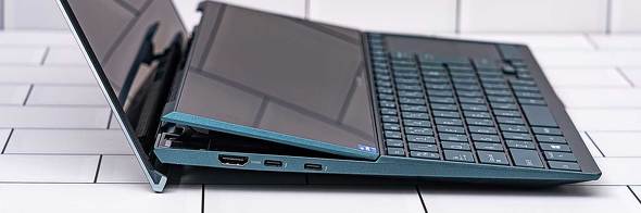 ZenBook Duo 14 UX482