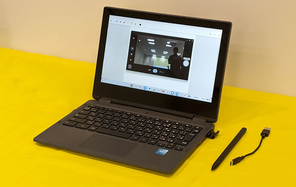 }EXRs[^[ 2in1 PC m[gPC mouse Chromebook U1-DAU01GY-A 11.6^ GIGAXN[\z